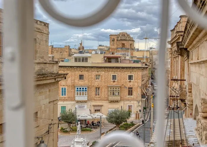 7 Main Gate Casa de hóspedes Birgu