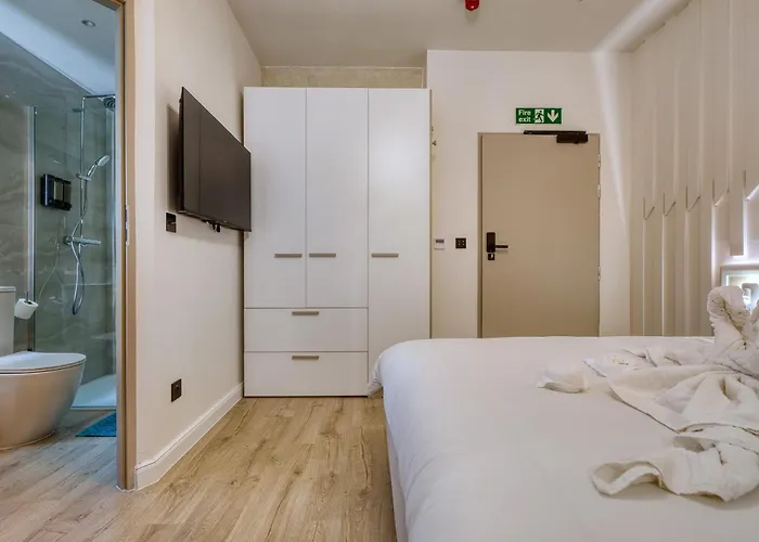 Casa de hóspedes 7 Main Gate