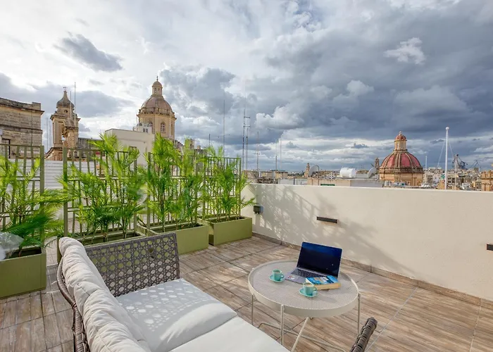7 Main Gate Casa de hóspedes Birgu