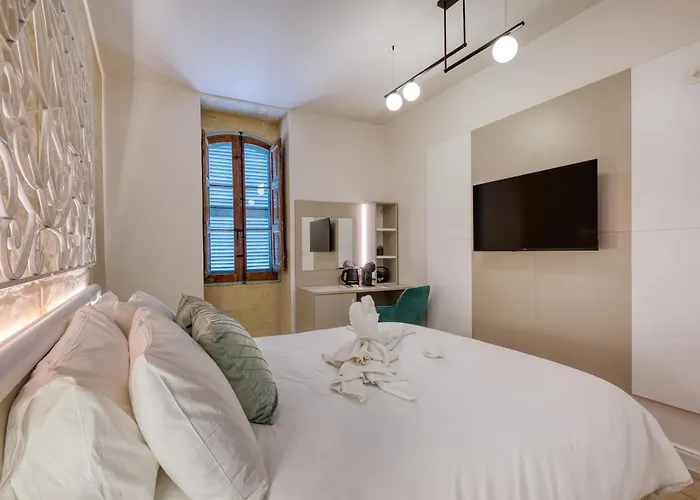 7 Main Gate Casa de hóspedes Birgu