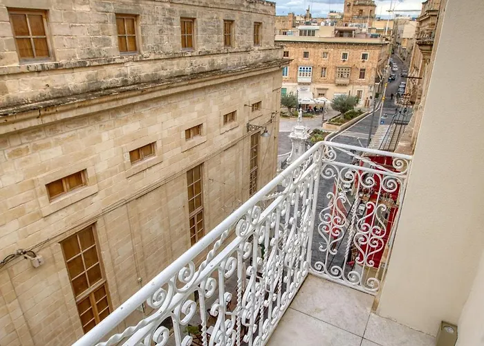 Casa de hóspedes 7 Main Gate Birgu