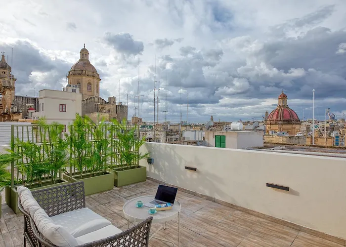 Casa de hóspedes 7 Main Gate Birgu