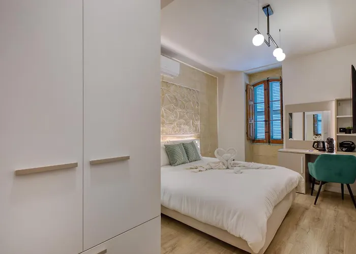 Casa de hóspedes 7 Main Gate Birgu