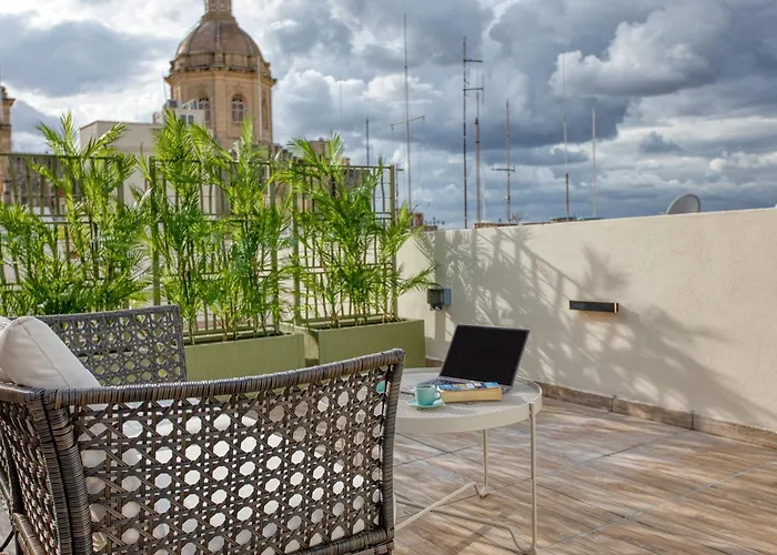 Casa de hóspedes 7 Main Gate Birgu