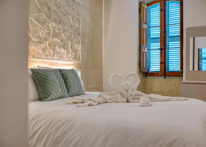 Pensiune 7 Main Gate Birgu