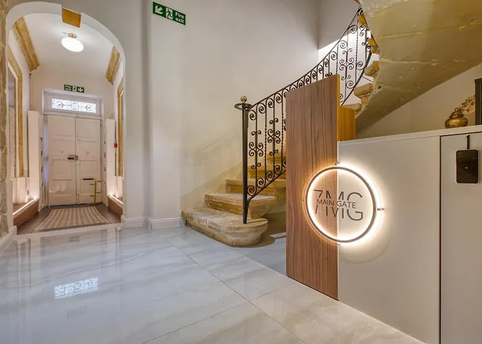 7 Main Gate Pensiune Birgu