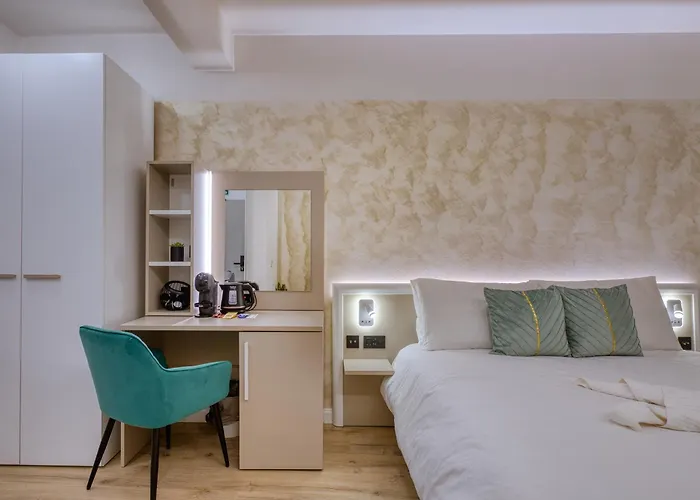 Pensiune 7 Main Gate Birgu