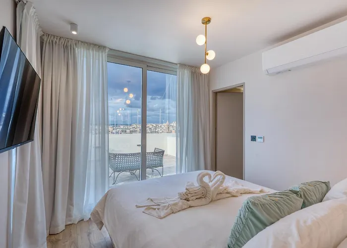 7 Main Gate 4* Birgu