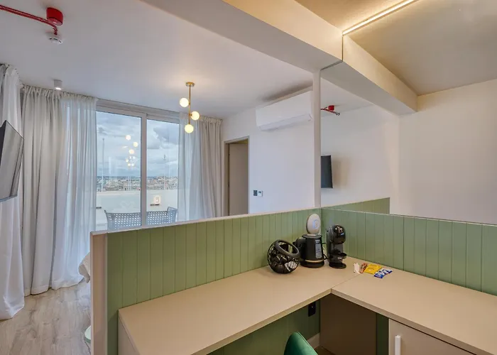 Pensiune 7 Main Gate Birgu